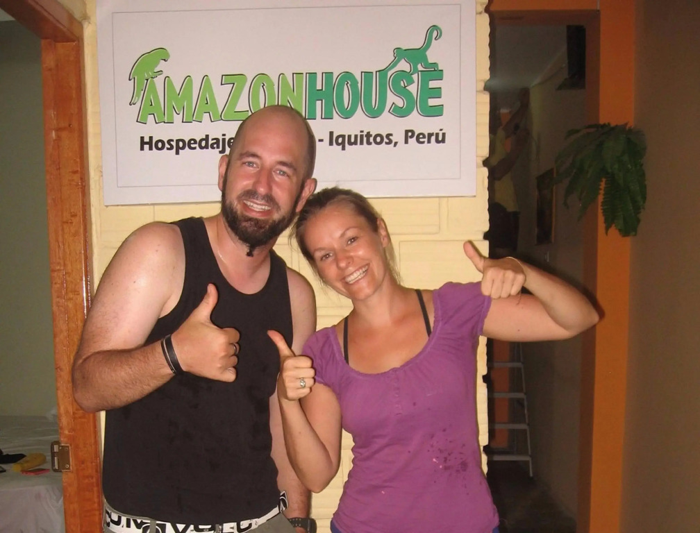 Amazon House Hostel