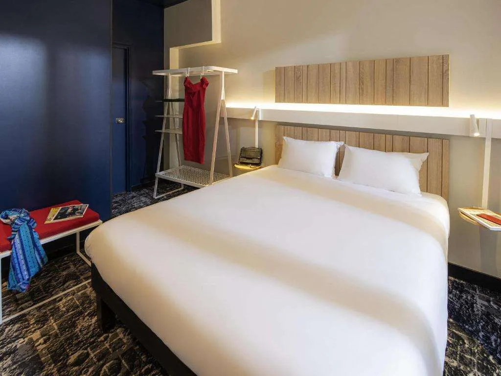 ibis Paris Gare De L Est 10ème