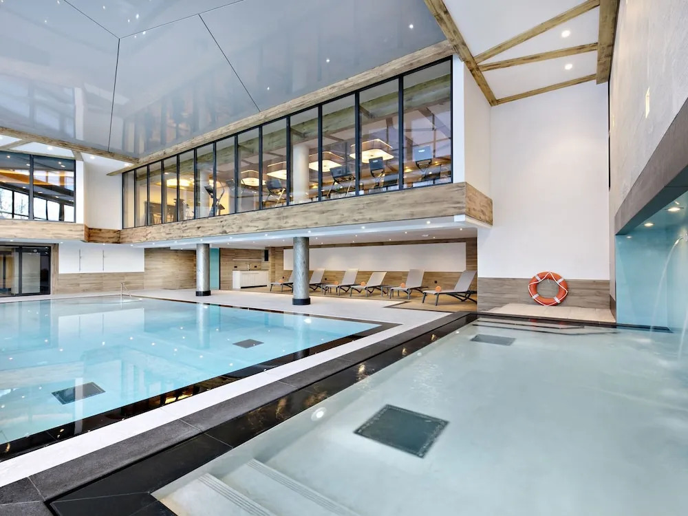 Modern Furnished Apartment at the Foot of the Mont Blanc