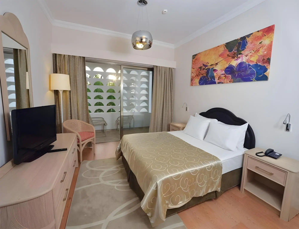 Jasmine Court Hotel