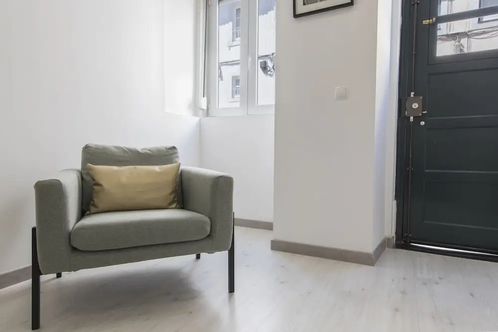Principe Real Elegant flat with terrace