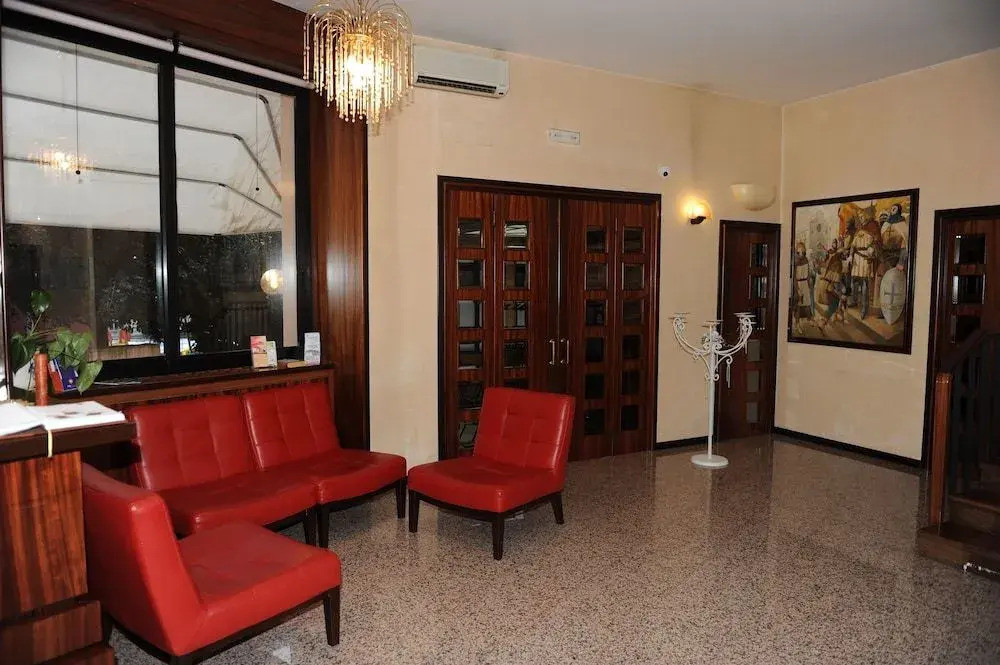 Hotel Svevia