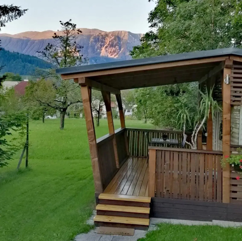 Samson mobile house