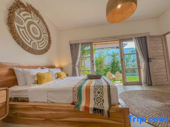 1BR Villa Venezia a Tropical Escape In Seminyak
