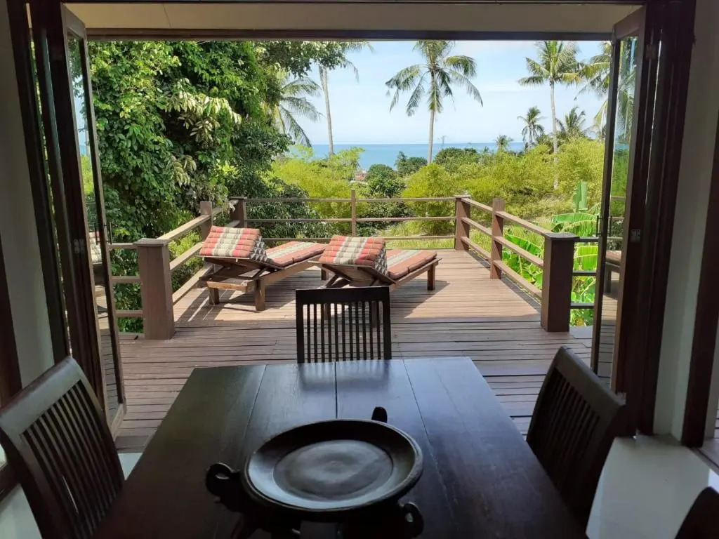 Sea View Villa