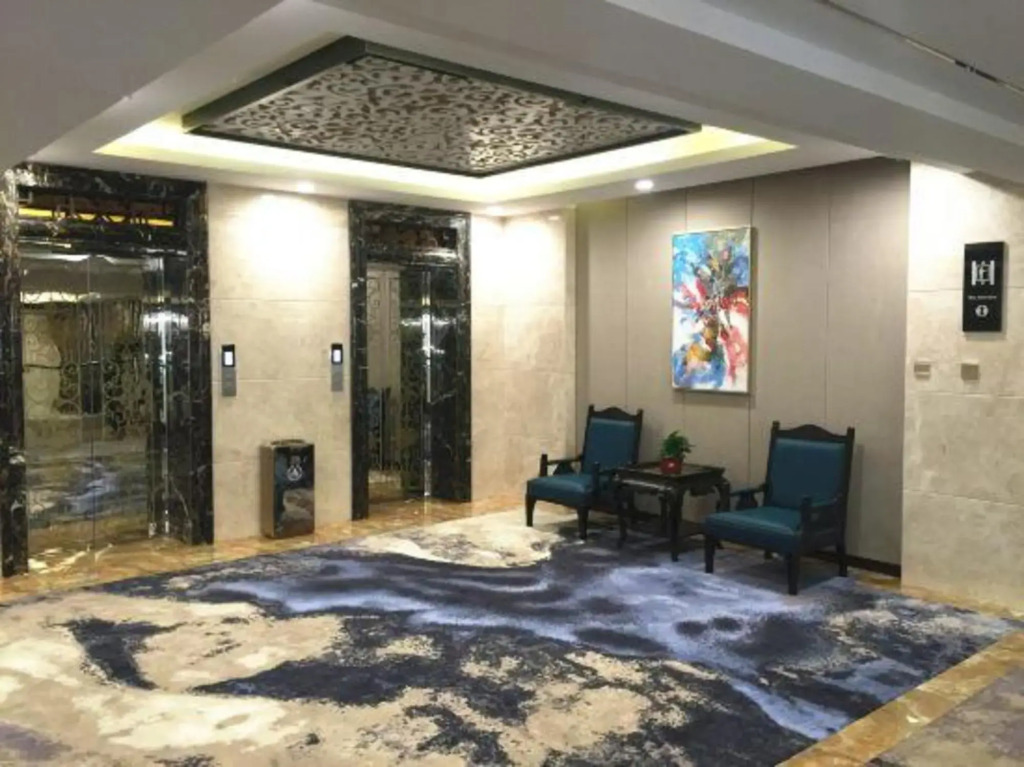 Aisite Madison Hotel (China Harbin Ice And Snow World)