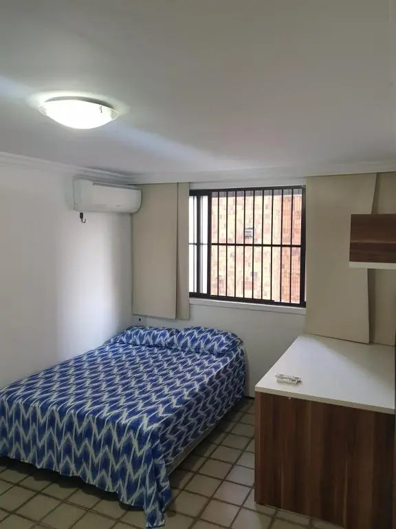 apartamento na praia de Iracema com vista mar
