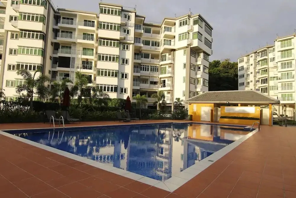 YO.OM Families Gateway Luxury Condo 6-9 Pax