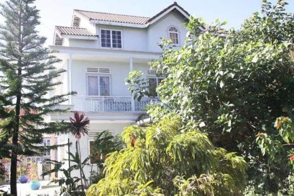Paradise House