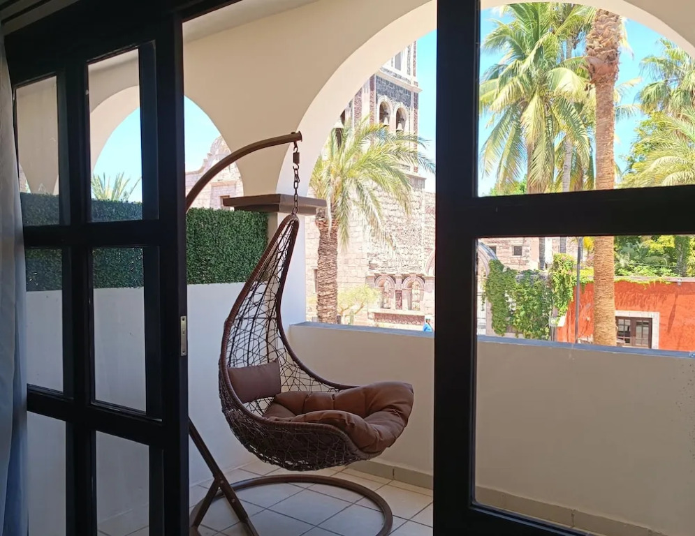Suites Santo Cielo