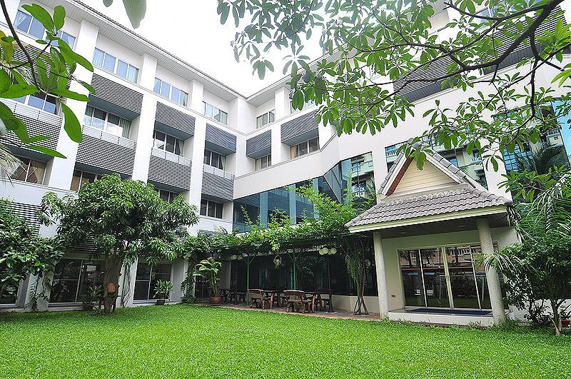 Bangkok Christian Guest House