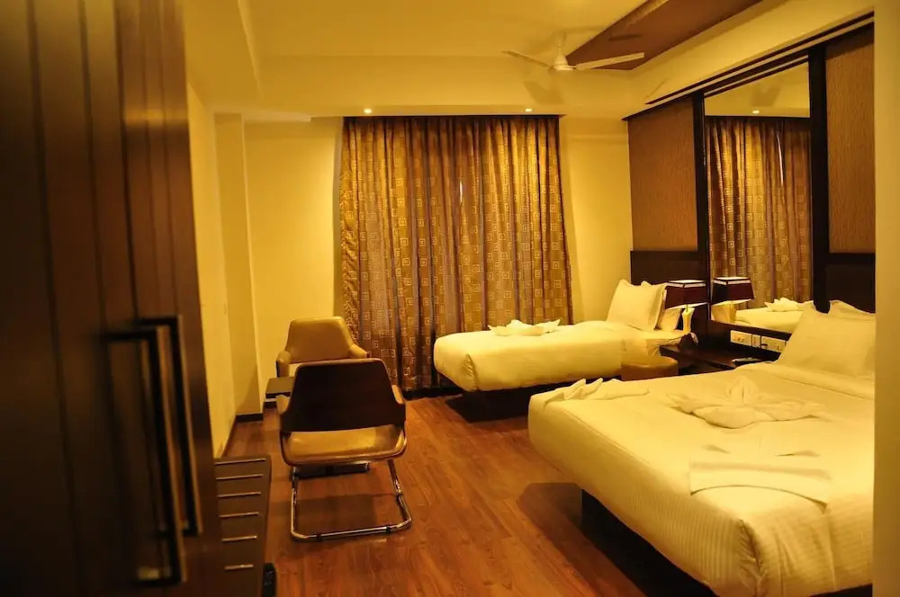 Hotel Atrium