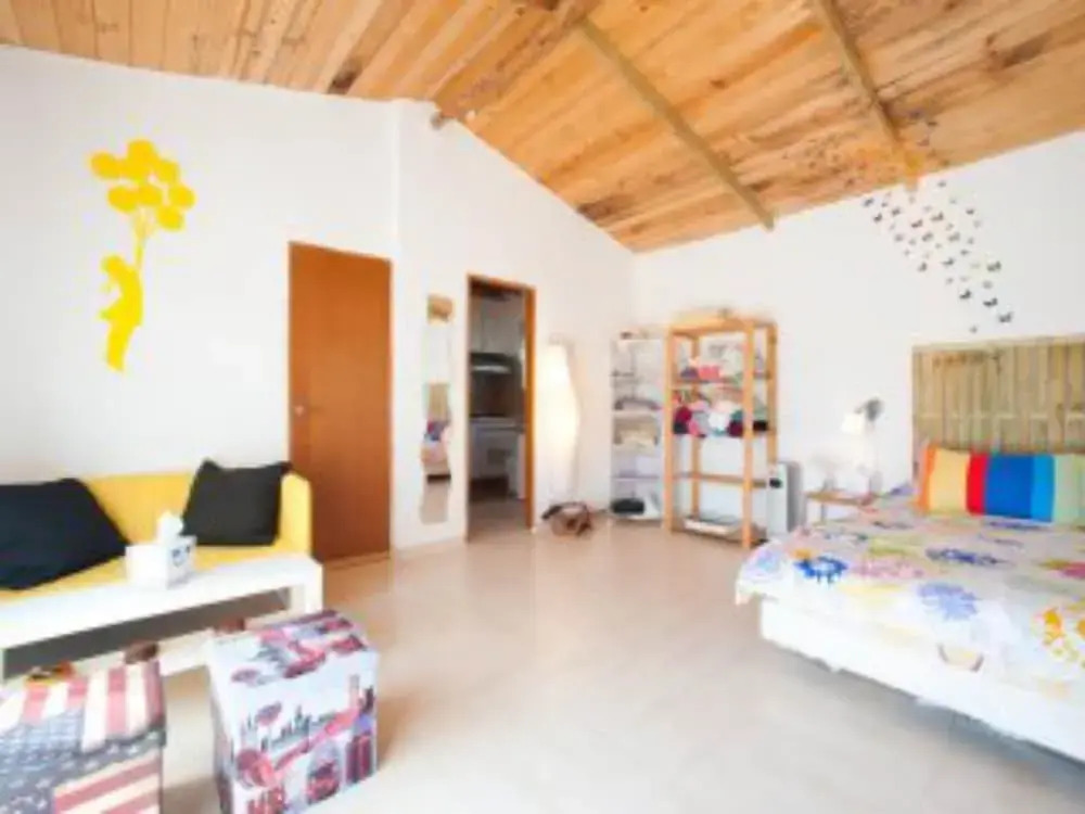 Little Cozy House With big Pool 10x5 And Wifi in Ibiza