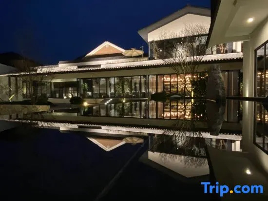 Wuta Xinshe Tangquan Homestay (Hangzhou Stork Branch)