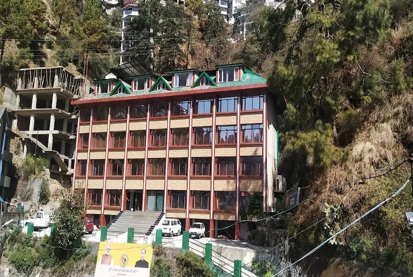 Hotel De Park