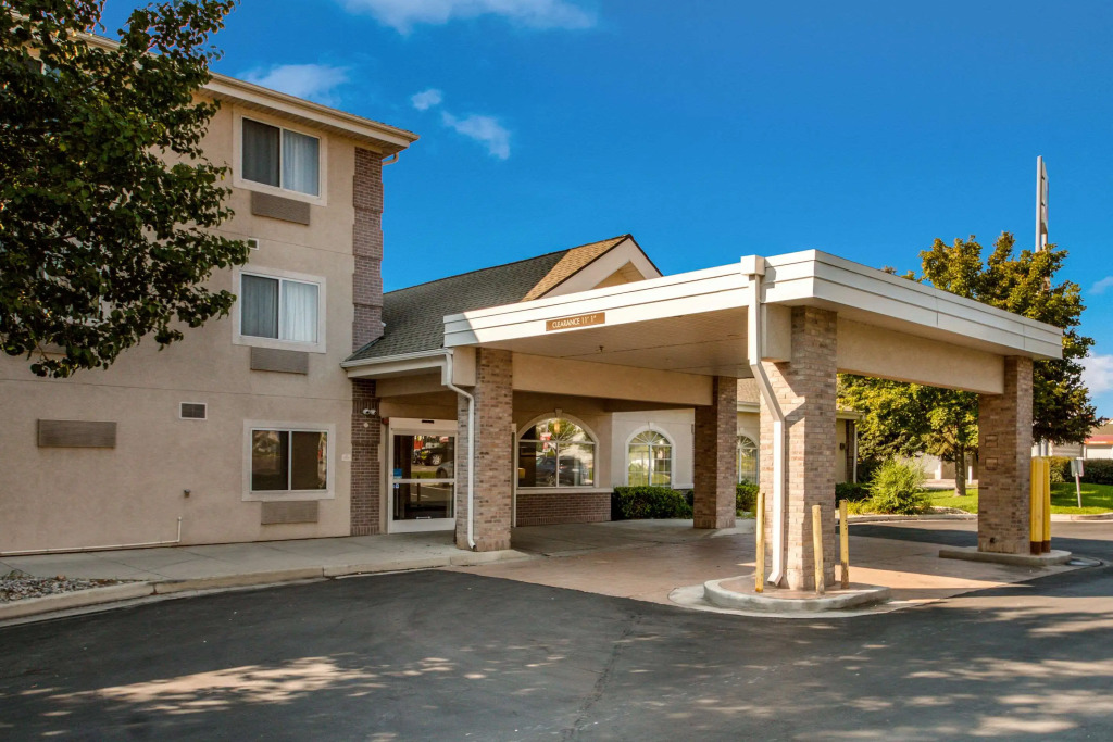 Comfort Inn Lehi - Thanksgiving Point Area
