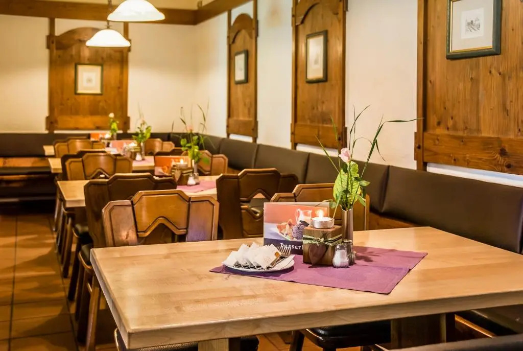 Hotel-Restaurant Bauer-Keller