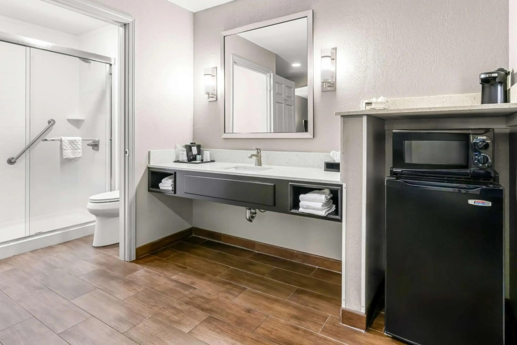 Best Western Executive Suites