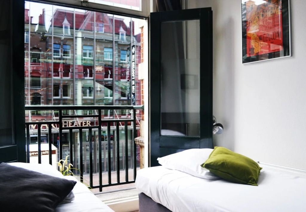 Hotel La Bohème