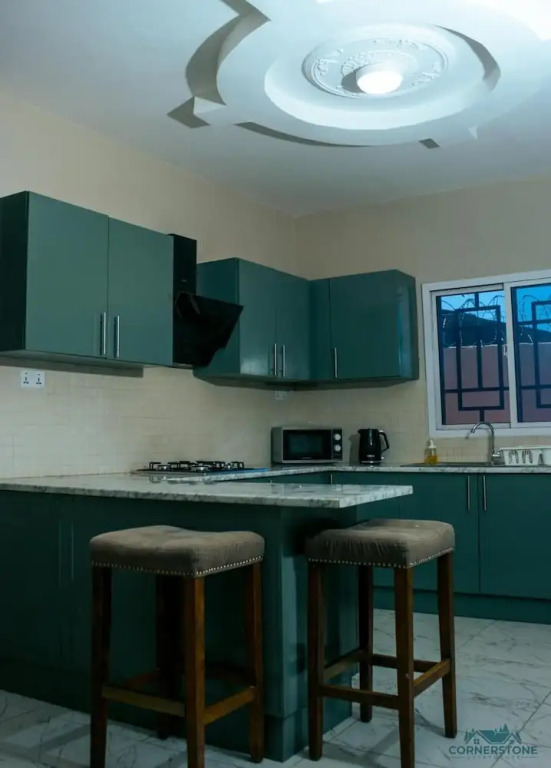 CORNERSTONE APARTMENTS