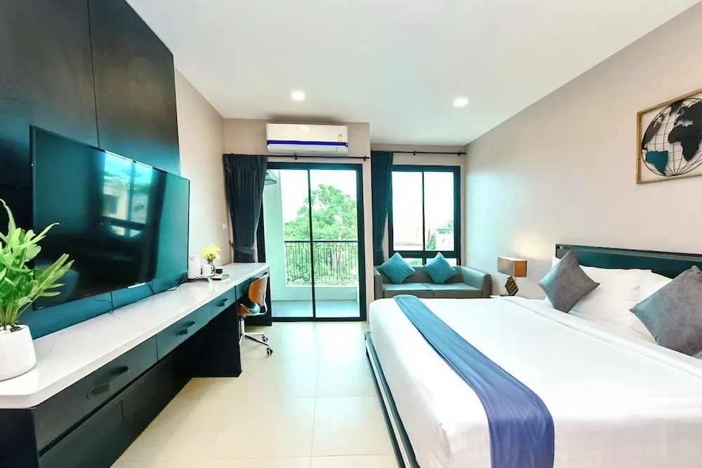 NORN Canalside Bangkok Hotel โรงแรมนอนริมคลอง