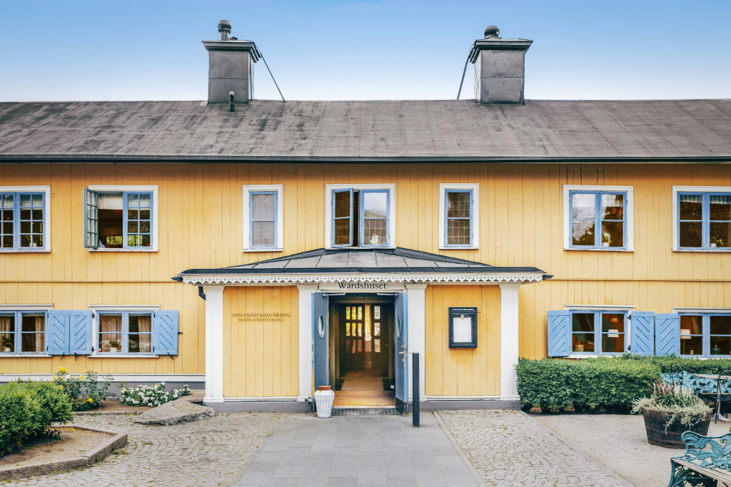 Stallmästaregården Hotel, Stockholm, a Member of Design Hotels