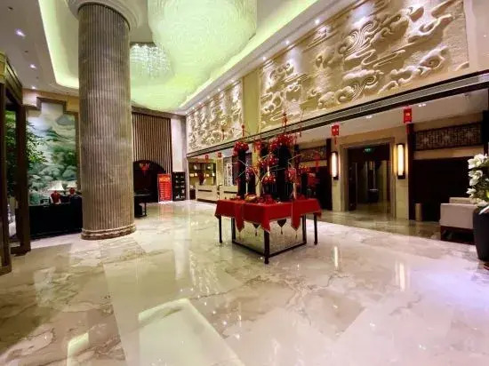 Zhejiang Jiapai Hotel (Jinhua City Government Store)