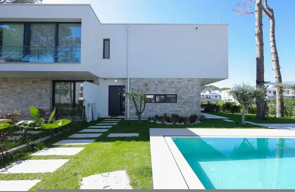 Sanpietro Vacation Villa 002