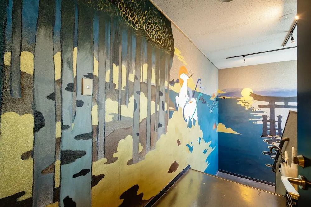Yuyu Ukiyoe Hotel