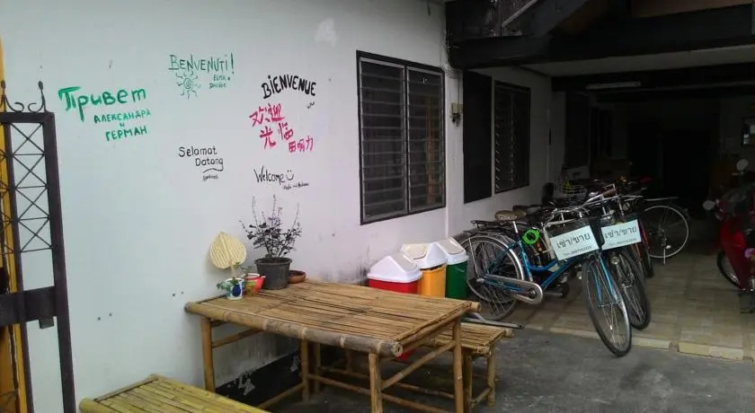 Big Butter Hostel