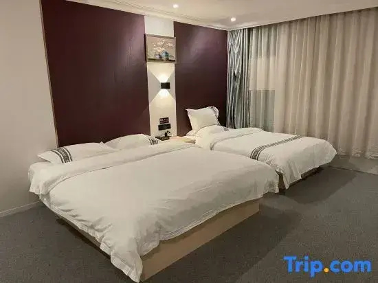 Dongguan Shengman Hotel (Humen Yellow River Fashion City Zhixin Park)
