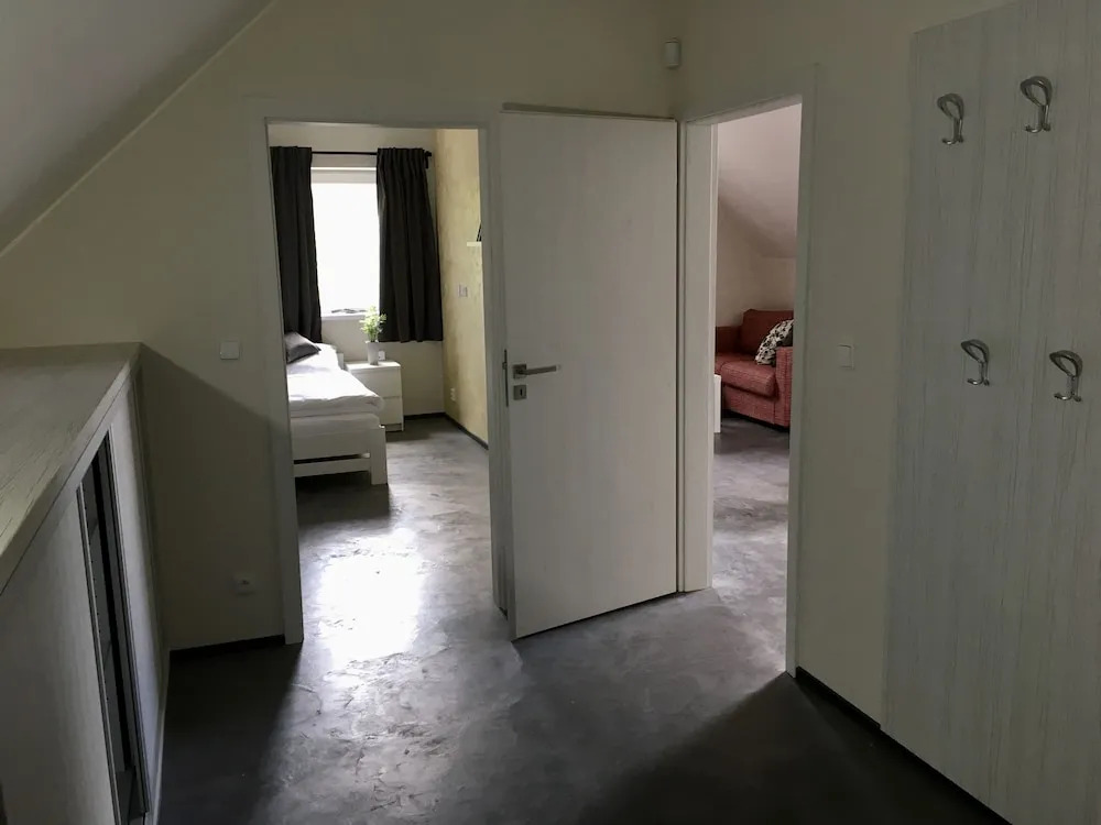 Apartmány U tří bratrů