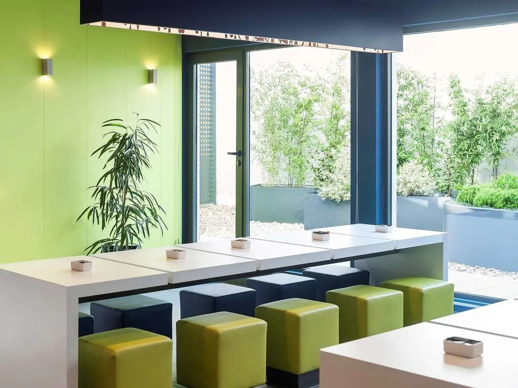 Ibis Budget Madrid Calle 30