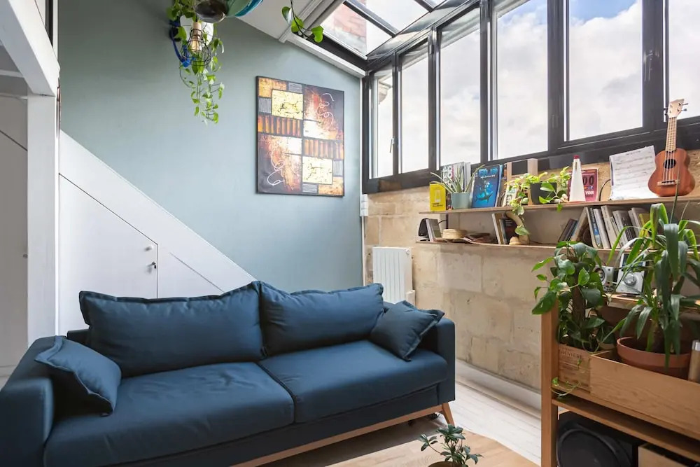 Surf Cocoon With Rooftop