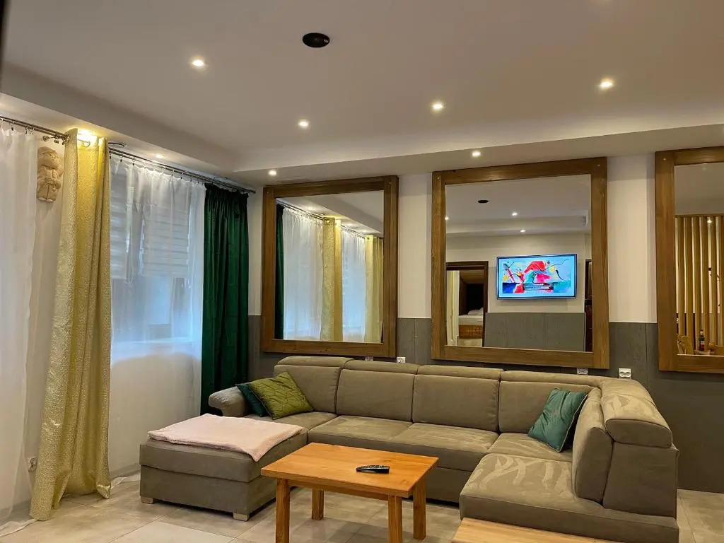 Apart4Sleepers Apartamenty Ermitage