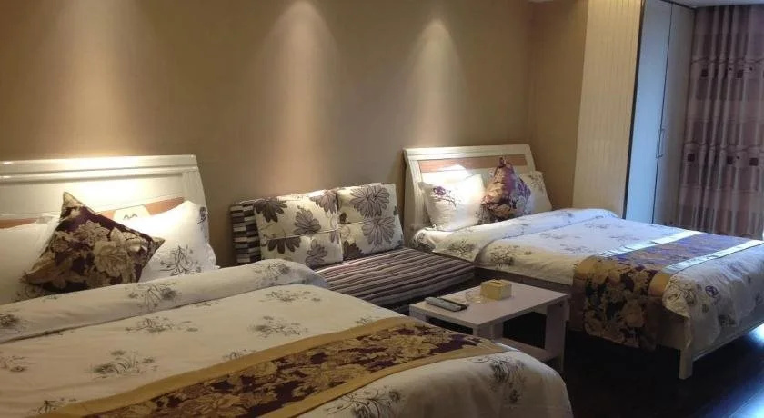 Zixinju Aparthotel