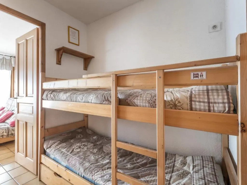 Appartement La Clusaz, 2 pièces, 5 personnes - FR-1-304-53