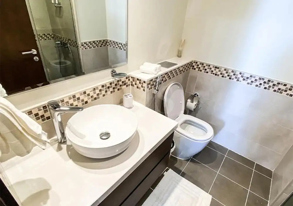 Mh- 2 Bhk Brand New Apt Reva Residence Ref 25011