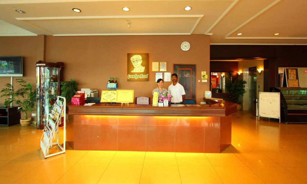 Grandpa Hotel
