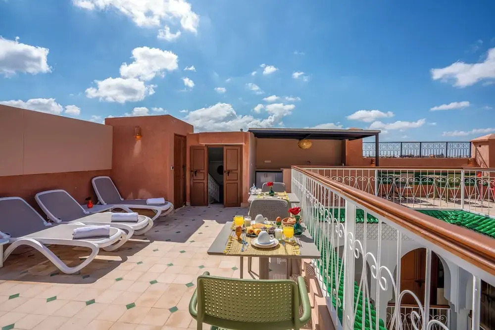 Riad Ilyan & Spa