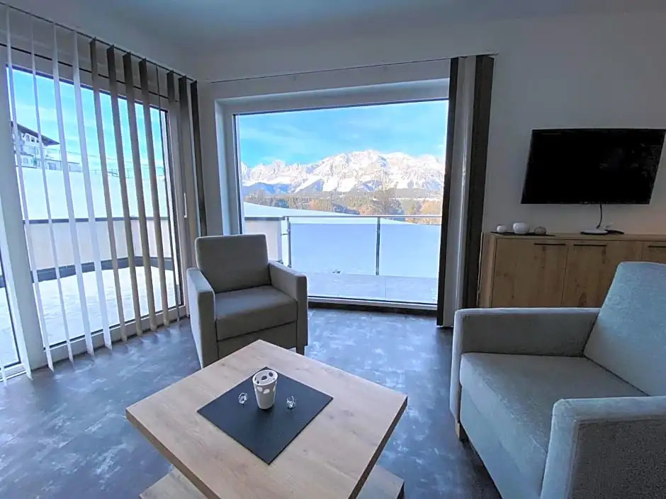 Wellness-Pension Jagahüttn