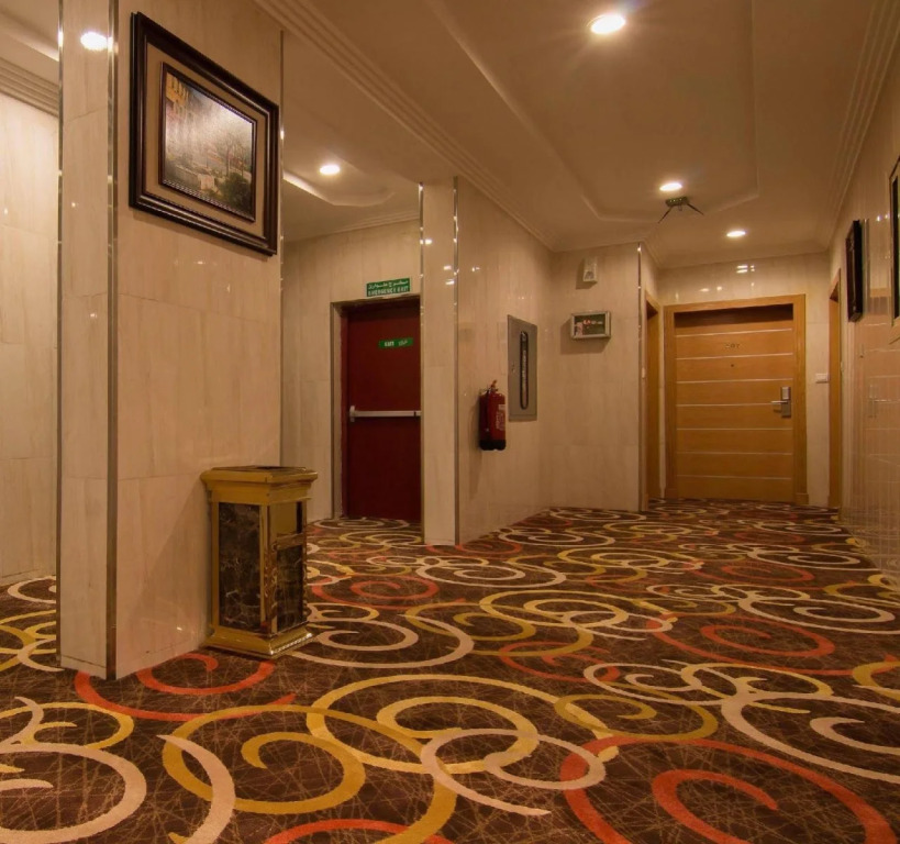 Hayat Revan Hotel Suites