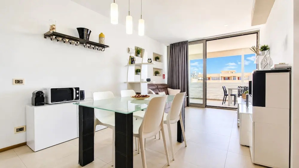 Suite LE Vele 1 in Gallipoli