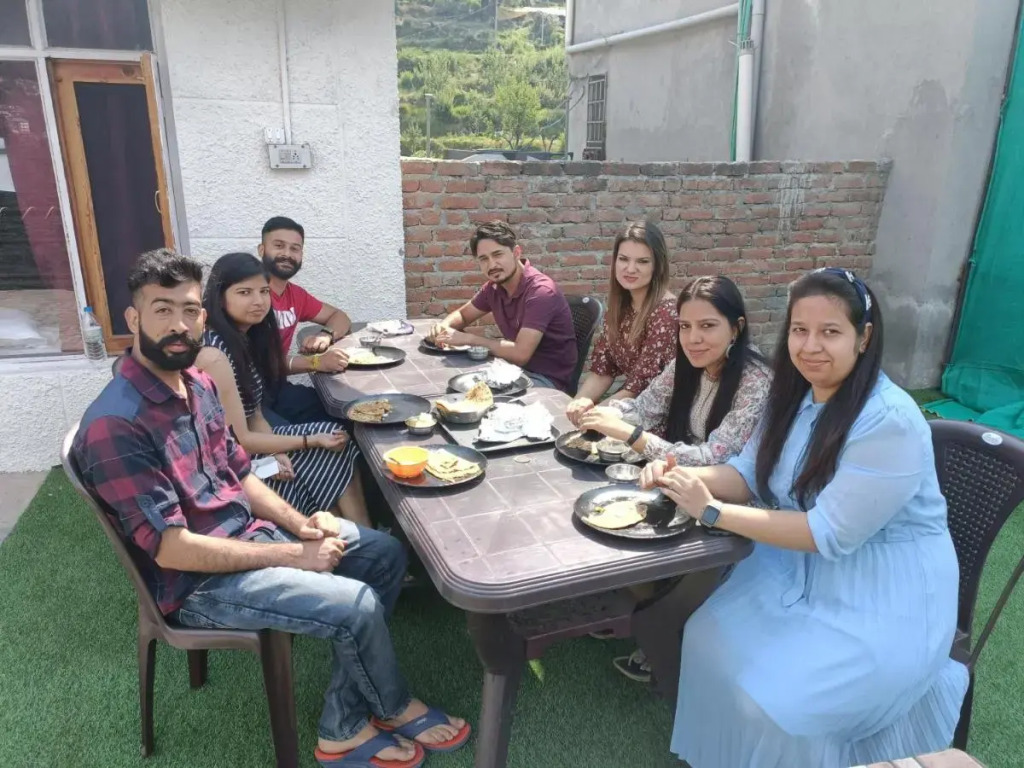 The Hostel Manali
