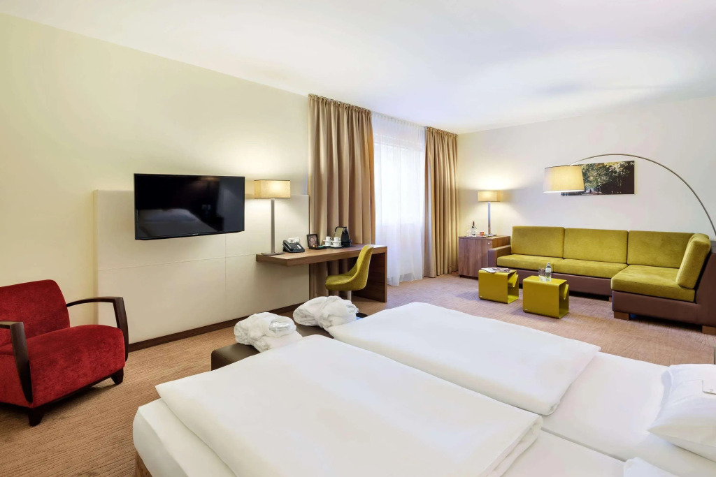 Austria Trend Hotel Doppio Wien