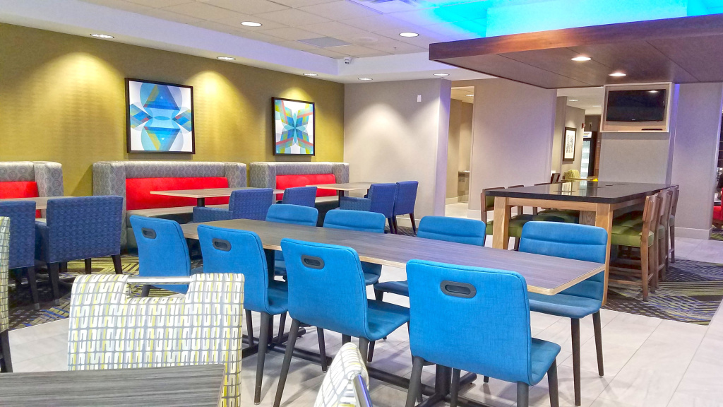 Holiday Inn Express Hastings by IHG