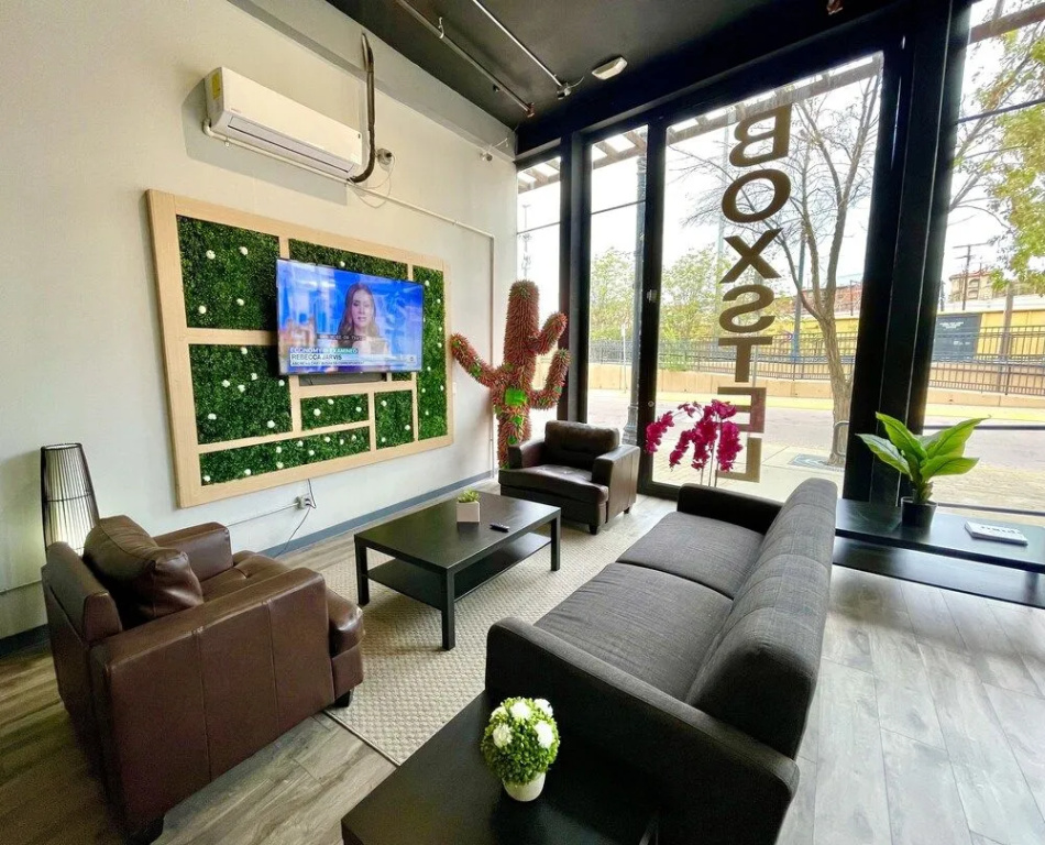 Boxstel - Modern Stay Hotel Downtown El Paso
