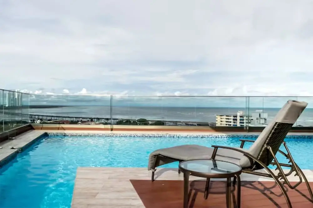 Breath-taking Ocean View