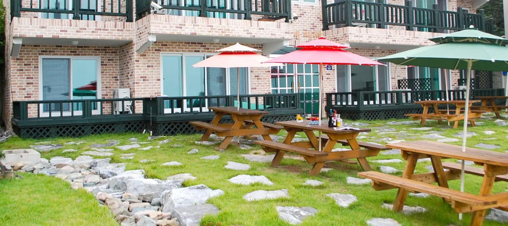Ulsan Deungdae Pension