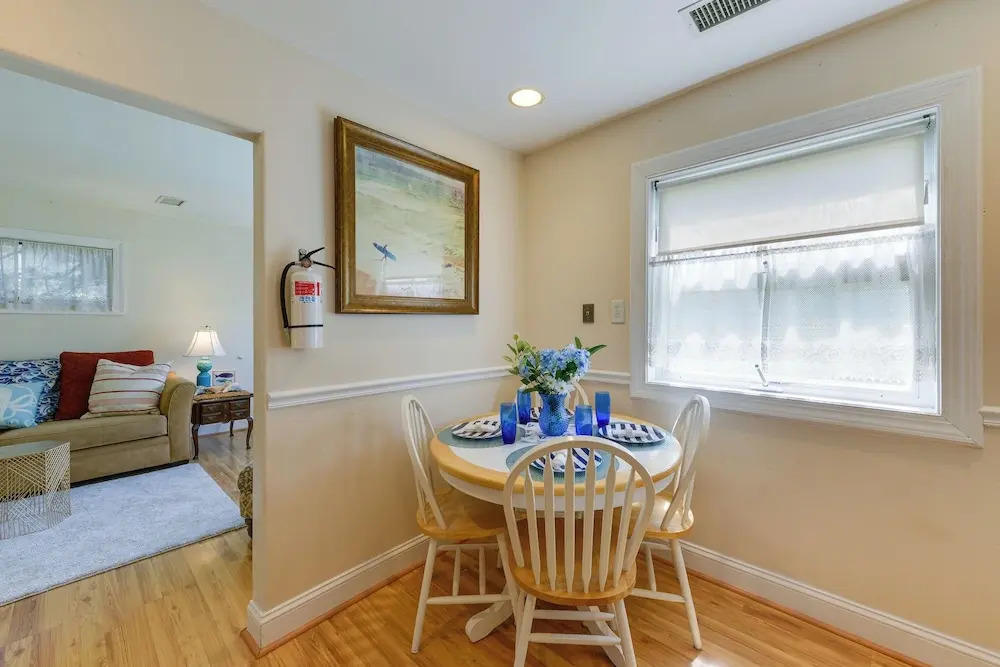 New Jersey Cottage w/ Grill - Short Walk to Beach